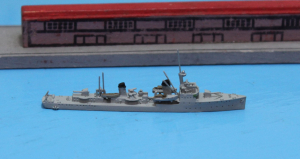 Tender "F 1-6" (1 p.) GER 1938 Neptun N 1084
